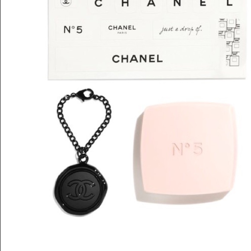 Chanel Bag Charm